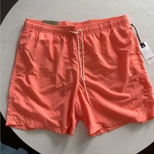 NWT Goodfellow & Co Swim Shorts